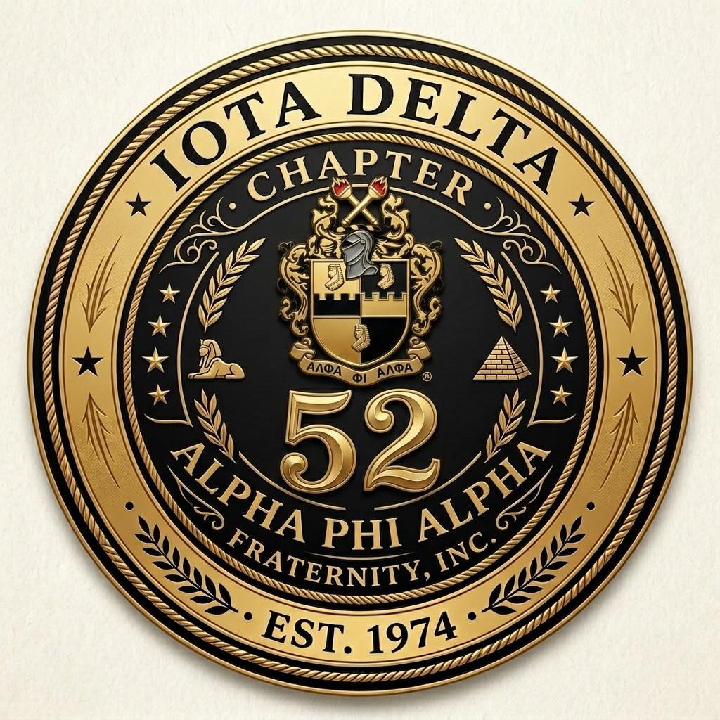 The Hub Chapter Seal